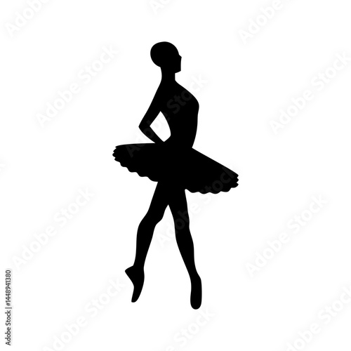 people doing ballet pose