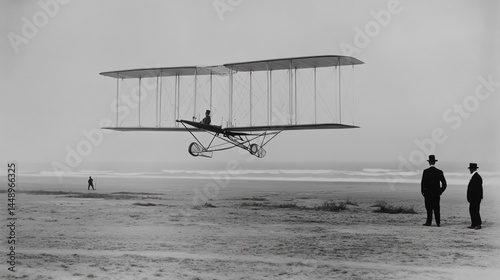 December 17 marks Wright Brothers Day, celebrating the first powered flight