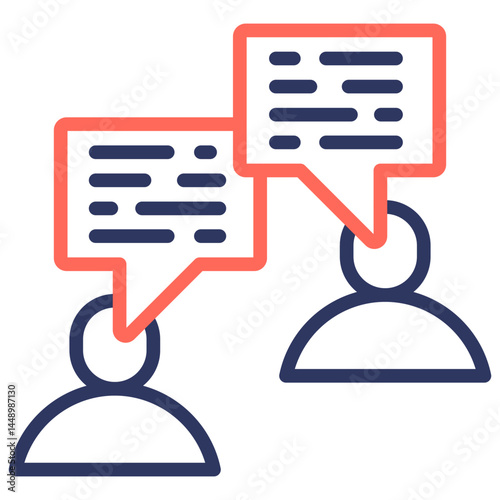 Communication Icon