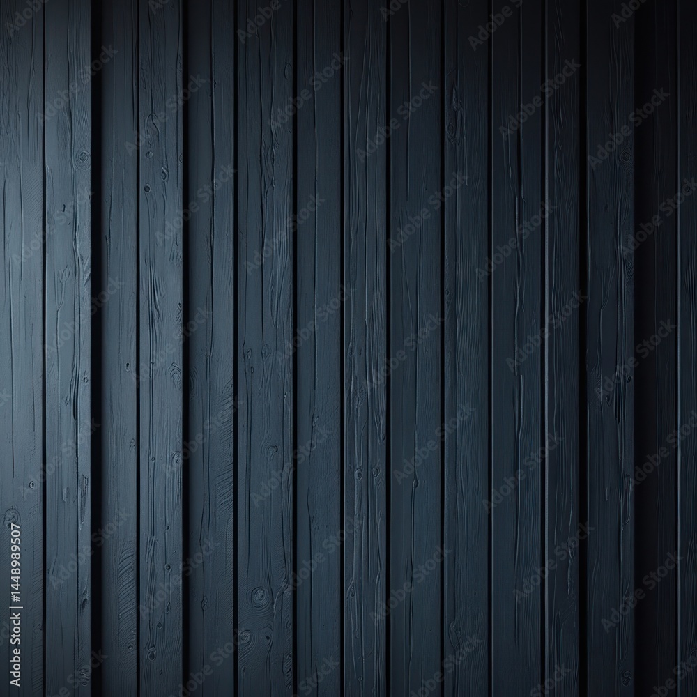 minimalist and modern style with a vertical layout, showcasing a wall composed of dark wooden panels minimalist and modern style with a vertical layout, showcasing a wall composed of dark wooden panels