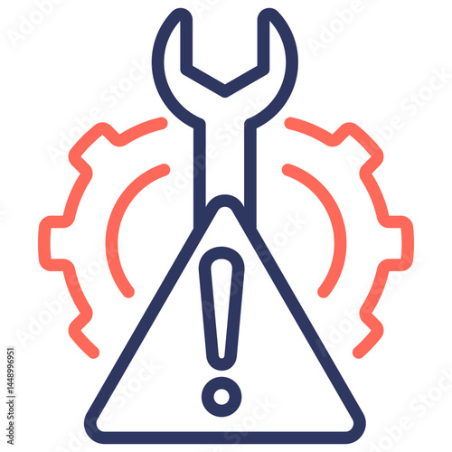 Breakdown Icon