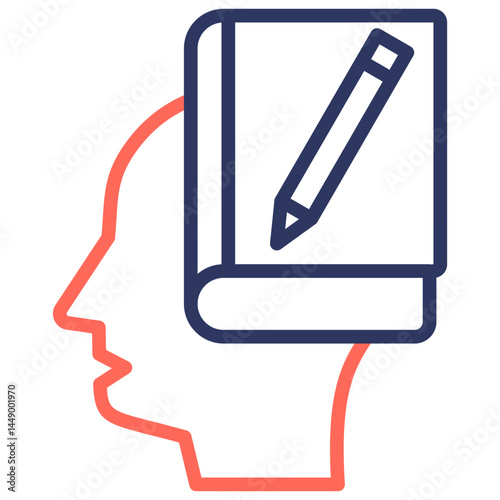 Mindful Journaling Icon