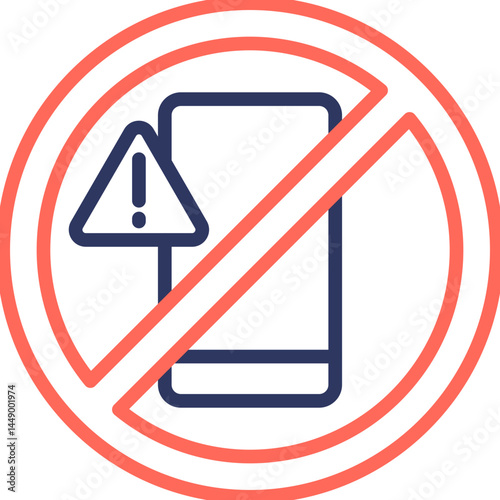 Digital Detox Icon
