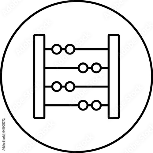 Abacus Icon