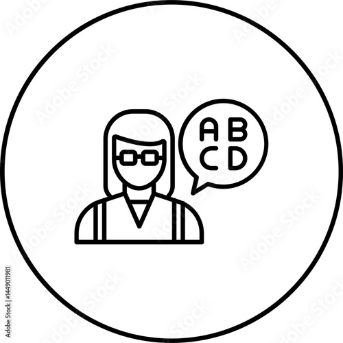 Educator Icon