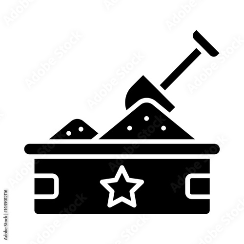 Sandbox Icon