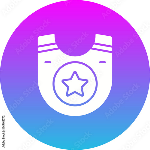 Baby bib Icon