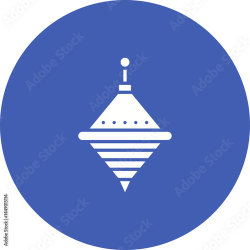 Spinning top Icon