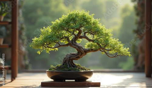 japanese bonsai tree
