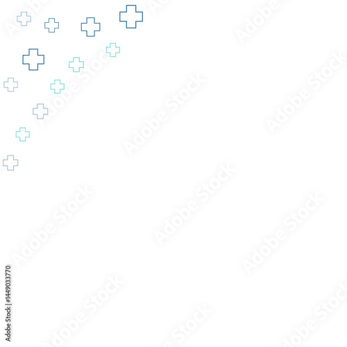 Medical Decoration Lines