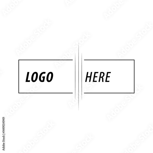 Wallpaper Mural Modern minimalist creative and professional logo design. Torontodigital.ca