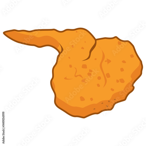 Crispy Fried Chicken Wing Delight