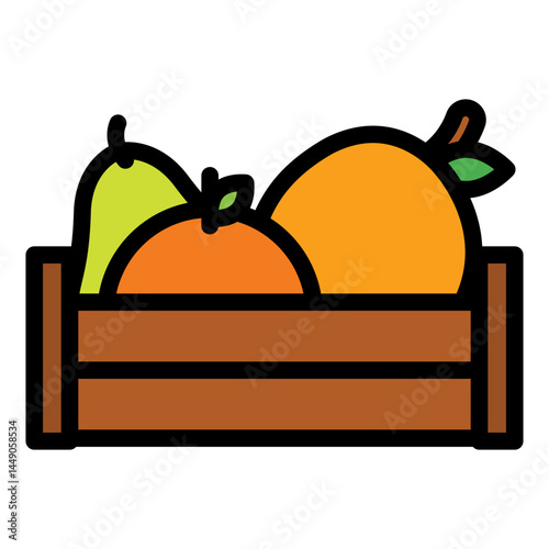 fruits icon
