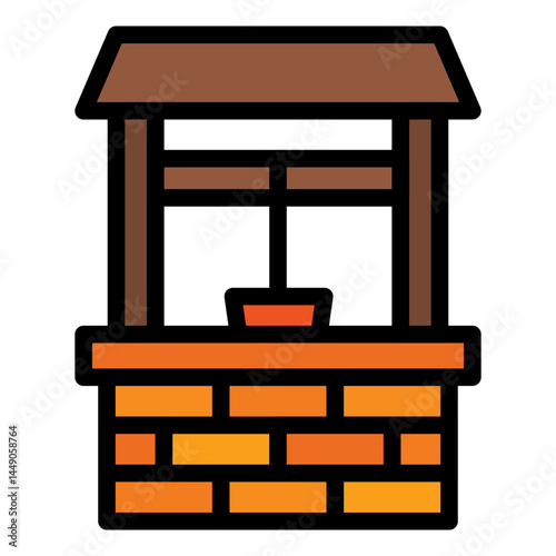 water well icon