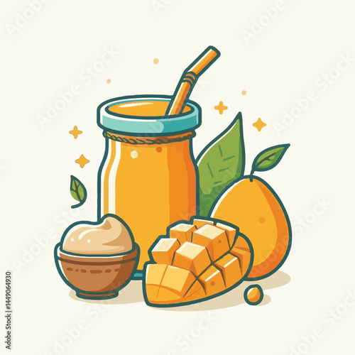fresh, mango, healthy, fruit, cocktail, lassi, smoothie, vegetarian, summer, tropical, yellow, blended, shake, drink, lassie, background, indian, exotic, dessert, cold, yoghurt, glass, food, beverage,
