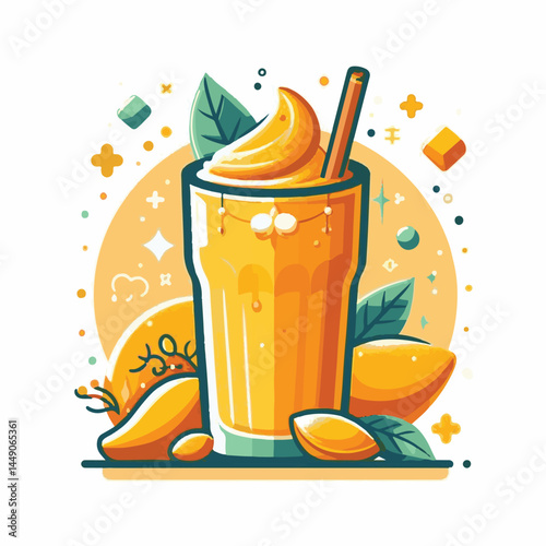 fresh, mango, healthy, fruit, cocktail, lassi, smoothie, vegetarian, summer, tropical, yellow, blended, shake, drink, lassie, background, indian, exotic, dessert, cold, yoghurt, glass, food, beverage,