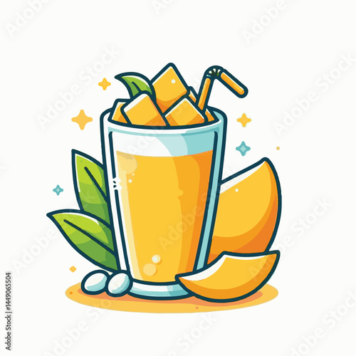 fresh, mango, healthy, fruit, cocktail, lassi, smoothie, vegetarian, summer, tropical, yellow, blended, shake, drink, lassie, background, indian, exotic, dessert, cold, yoghurt, glass, food, beverage,