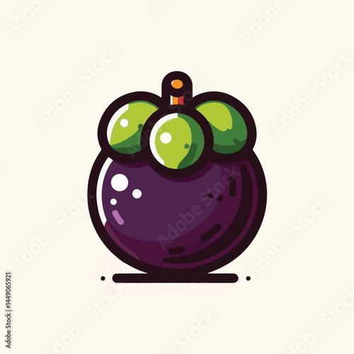 fresh, food, healthy, fruit, organic, mangosteen, nutrition, tropical, health, green, nature, background, closeup, delicious, ripe, natural, asia, tasty, sweet, asian, juicy, white, colorful, exotic, 