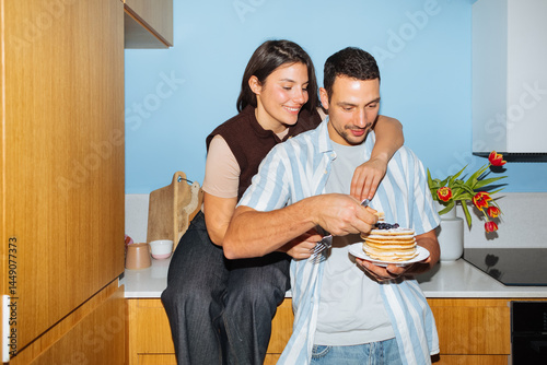 Love pancakes
