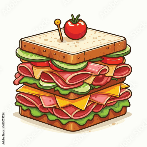 sandwich, meat, food, delicious, beef, cheese, sauerkraut, meal, grilled, bread, reuben, lunch, american, cabbage, cuisine, corned beef, pastrami, tasty, background, rye bread, rye, sliced, restaurant