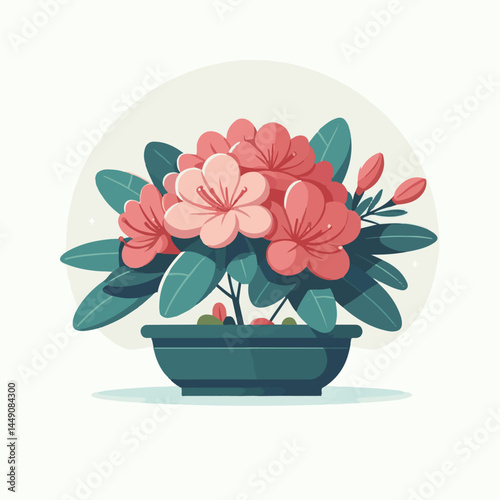 blossom, rhododendron, garden, floral, plant, flower, beautiful, botanical, bloom, background, pink, nature, spring, blooming, flora, leaf, summer, green, natural, park, colorful, beauty, purple, whit