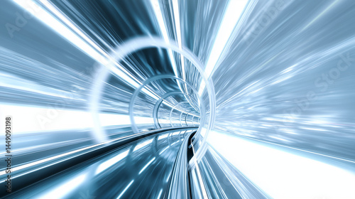 abstract blue background