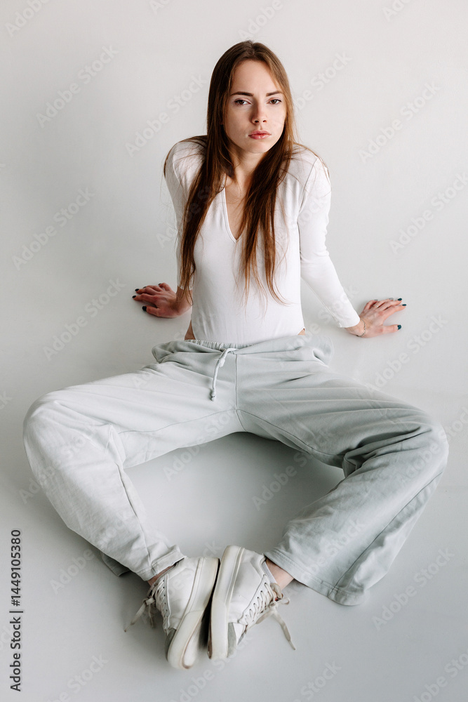Young woman Young woman
