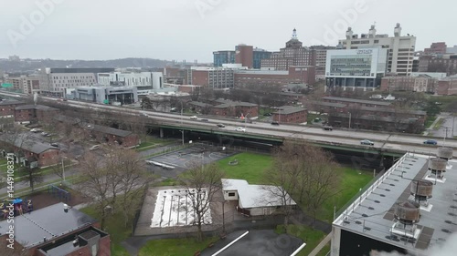 Maneuvering Through Syracuse