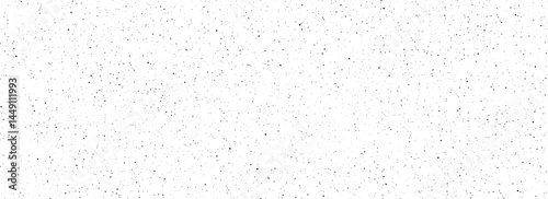 Sprayed speckle seamless texture. Distressed grain noisy dirt background. Grunge splashed dot dust repeating wallpaper. Tiny Splattered particles, mottles and sprinkles overlay. Vector backdrop