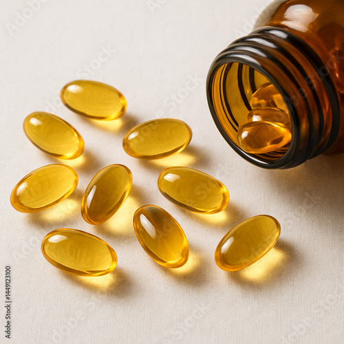 omega-3 nutritional supplements