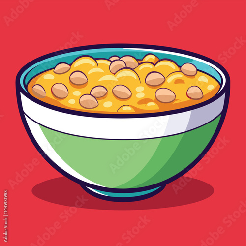 bowl of corn
