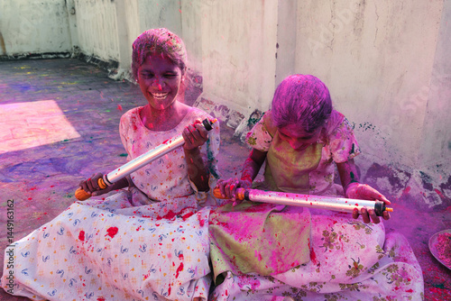 Playing with Colors photo