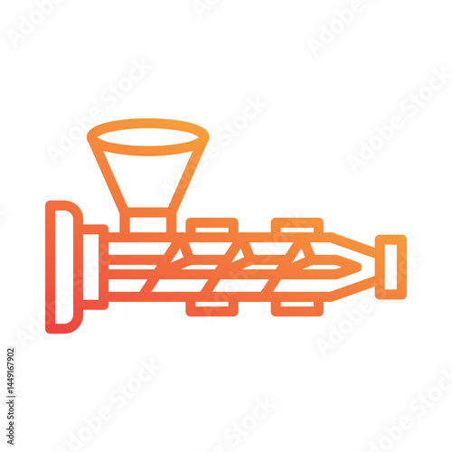 Extrusion Icon