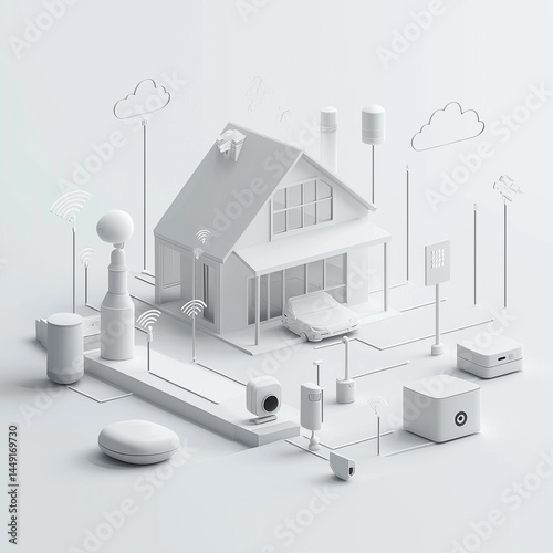  internet of thinks