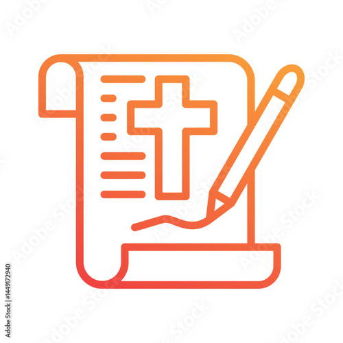 Testament Icon