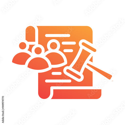 Notary Public Icon