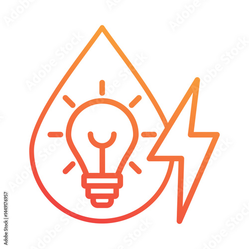 Hydro Icon
