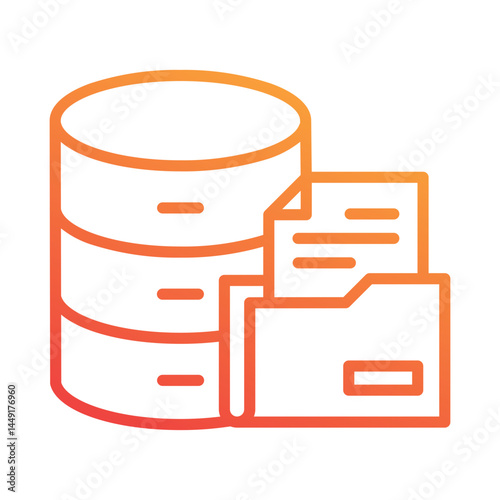 Storage Icon