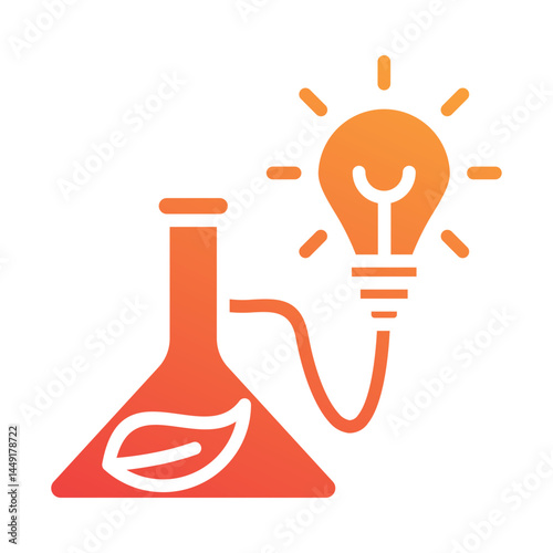 Biomass Energy Icon