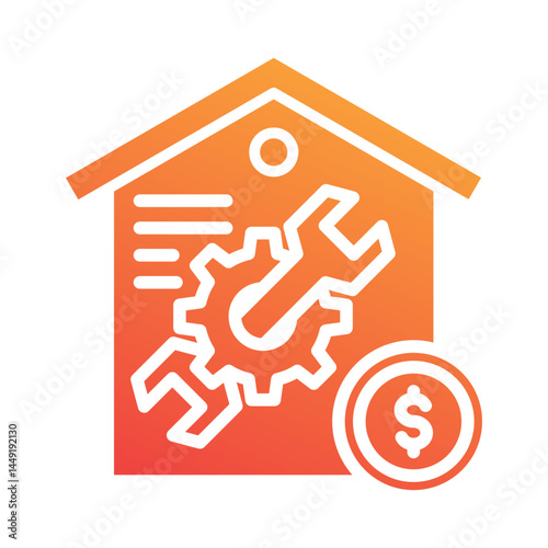 Fixed Assets Icon