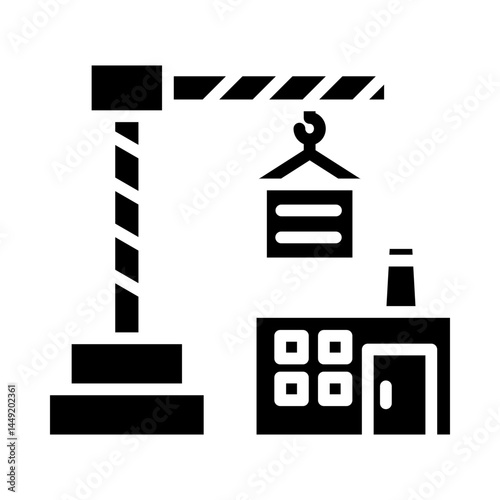 Prefabrication Icon