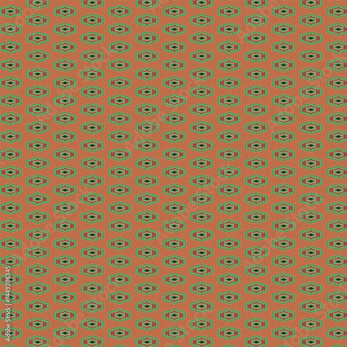 Warm terracotta tones bring a cozy, handmade quality, inspired by earthen pottery and traditional artisan crafts.