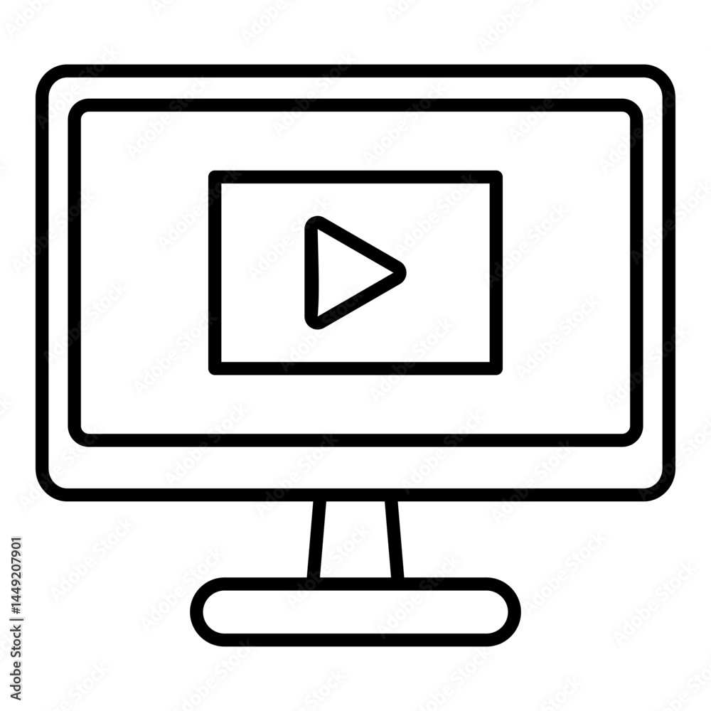 Smart Display Icon Smart Display Icon
