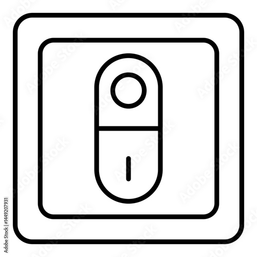 Light Switch Icon