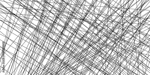 Abstract luxury Silver geometric random chaotic lines with many squares and triangles shape background. Modern design with white transparent material in triangle diamond and squares shapes in random.