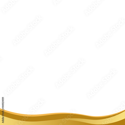 Elegant Luxury Footer