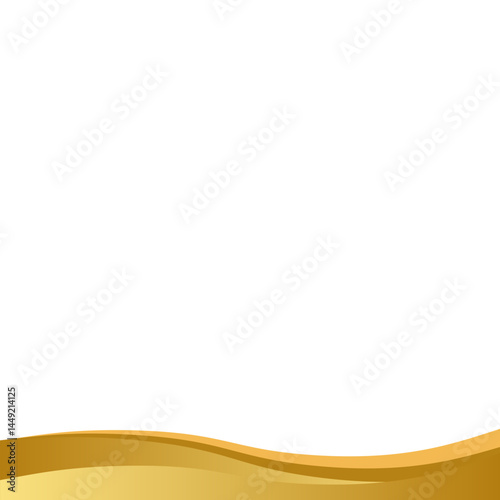 Elegant Luxury Footer