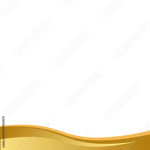 Elegant Luxury Footer