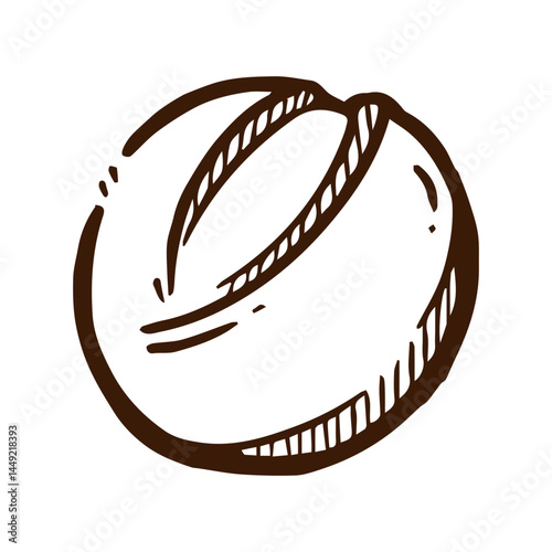 illustration of bread