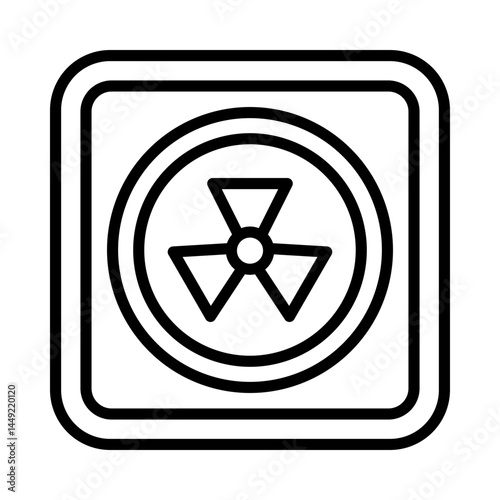 Ventilation Icon
